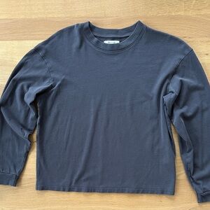 Madewell Long Sleeve T XS